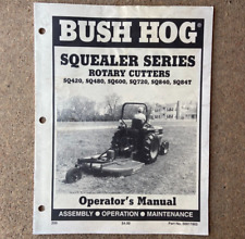 Original bush hog for sale  Stillwater