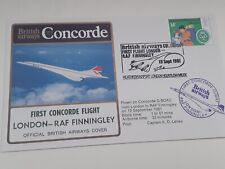 1981 concorde london for sale  HULL