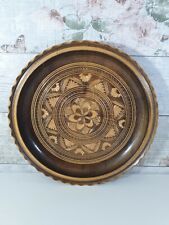 Decorative etched carved for sale  MORECAMBE