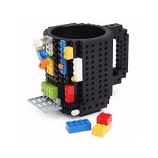 Klockowy Kubek + Klocki Lego Czarny na sprzedaż  PL