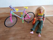 Barbie fahrrad gebraucht kaufen  Bruckmühl