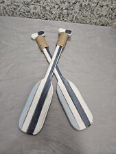 Striped oars wood for sale  Buckeye