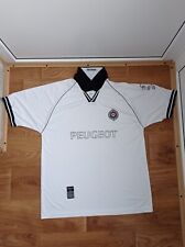 Camiseta deportiva de fútbol americano Partizan Belgrado Dres Away retro años 2000 años 90 Serbia XL segunda mano  Embacar hacia Argentina