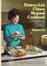Libro de cocina regional chino de Florence Lin: una guía de los orígenes, ingredientes..., usado segunda mano  Embacar hacia Argentina