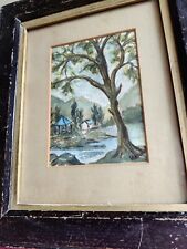 Charming vintage framed for sale  CLACTON-ON-SEA