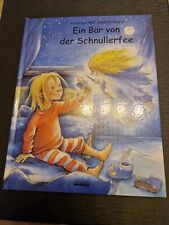 Kinderbuch bär schnullerfee gebraucht kaufen  Pritzwalk