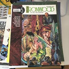 Ironwood book eros gebraucht kaufen  Wipperfürth