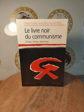 Livre noir comunisme d'occasion  Camon