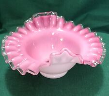 Fenton crimped ruffle for sale  Buzzards Bay