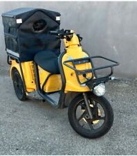 Scooter électrique ligier d'occasion  La Fare-les-Oliviers