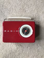 Radio biscuit tin for sale  FORRES