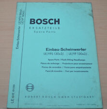 Bosch einbau scheinwerfer gebraucht kaufen  Gütersloh