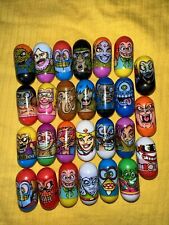 Mighty Beanz Mixed Lot of 27 for sale  Shipping to South Africa
