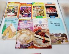 Mini paperback cookbooks for sale  Lancaster
