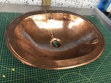 copper sink for sale  OSWESTRY