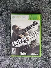 Sniper Elite V2 (Xbox 360, 2012) Novo Na Caixa | Limpo | Testado e Funcionando Frete Rápido, usado comprar usado  Enviando para Brazil