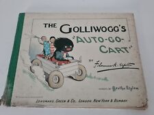 Golliwogg auto cart for sale  WORCESTER