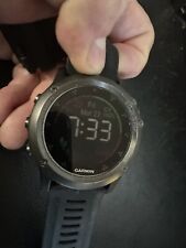 Usado, Relógio GPS Garmin Fenix 3, tamanho único - Cinza/preto comprar usado  Enviando para Brazil