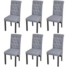 Chaises tissu ameublement d'occasion  Clermont-Ferrand-