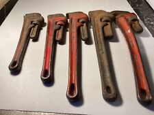 Ridgid pipe wrench for sale  Sutherlin