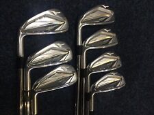 left handed mizuno irons for sale  SCARBOROUGH