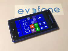 Smartfon HTC 8X Windows, niebieski, 16GB, 4G, sieć EE, przetestowany na sprzedaż  Wysyłka do Poland