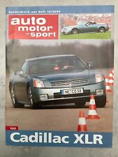 Cadillac xlr road for sale  COLCHESTER