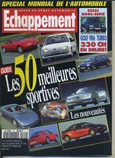 Echappement 312 1994 d'occasion  Colombes