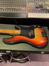 1973 Fender Precision Bass Sunburst American Vintage 70s USA Jazz Block Neck! for sale  Shipping to South Africa