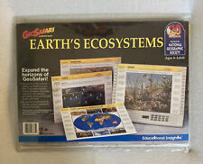 Geosafari earth ecosystem for sale  Lee