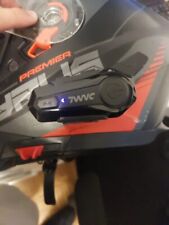 coppia interfono bluetooth moto zazzamilo usato  Rodano