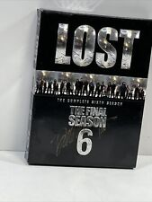DVD Lost: Temporada 6 Temporada Final Assinado Damon Lindelof, usado comprar usado  Enviando para Brazil