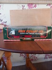 Eddie stobart curtain for sale  GREAT YARMOUTH