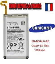 Batterie Samsung Galaxy S9+ EB-BG965ABE 3500mAh S9 plus SM-G965 segunda mano  Embacar hacia Argentina