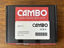 Cambo lensplate copal for sale  GRANTHAM