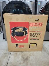 Vintage weber kettle for sale  Salinas