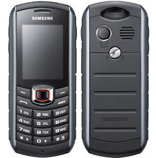 Teléfono linterna con cámara original desbloqueado Samsung B2710 (Xcover 271)3G GPS 2 MP segunda mano  Embacar hacia Argentina