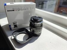 Zeiss 35mm biogon for sale  Cleveland