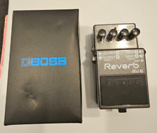 Pedal de guitarra Boss RV-6 ressonância, usado comprar usado  Enviando para Brazil