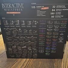 Interactive miniatures 115 for sale  Allen