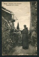 P158 cartolina assisi usato  Città di Castello