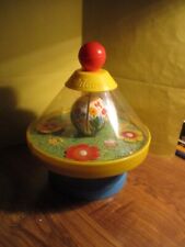 Vintage toupie chicco d'occasion  Dunkerque-