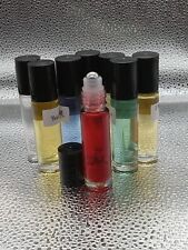 Óleos perfumados aromas masculinos 0,33 fl. oz. você escolhe, usado comprar usado  Enviando para Brazil