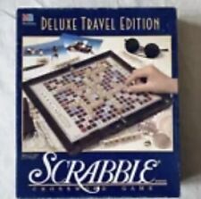 Scrabble deluxe travel for sale  Northville