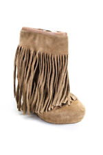 suede ladies boots ankle for sale  Hatboro