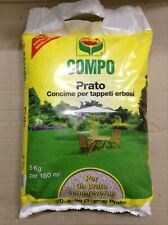 Usado, Concime per prato COMPO 5KG - FLORANID PRATO - RINVERDENTE comprar usado  Enviando para Brazil