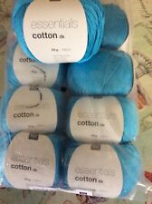 Rico essentials cotton for sale  CHIPPING NORTON