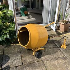 belle cement mixer minimix 130 for sale  CAERPHILLY
