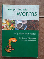 Composting worms george for sale  PETERBOROUGH
