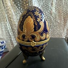 Faberge russian style for sale  BLANDFORD FORUM